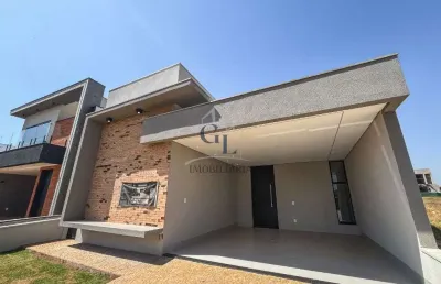 Casa locacao/venda com 3 suites a venda, 151 m2 por r$ 6,700 - vivendas da mata - ribeirao preto/sp