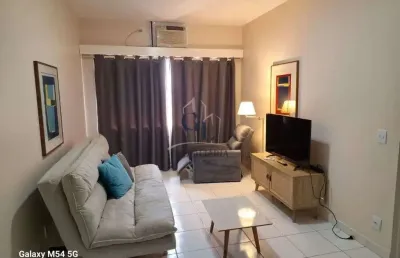Flat com mobilia para alugar no centro de ribeirao preto