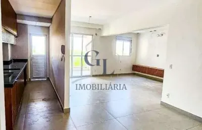 Apartamento de 90m2 com 02 quartos - prizma caramuru - jardim sumare rp