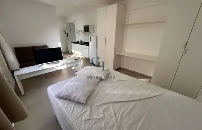 Aluga apto 31m2 com planejados em rua arnaldo victaliano ribeirao preto proximo unaerp sp