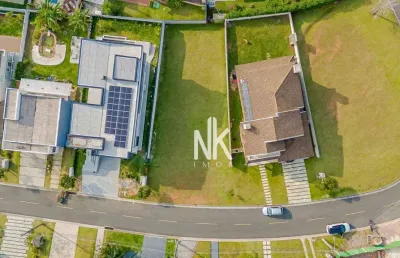 Terreno à venda, 555 m² por r$ 1.190.000,00 - alphaville graciosa - pinhais/pr