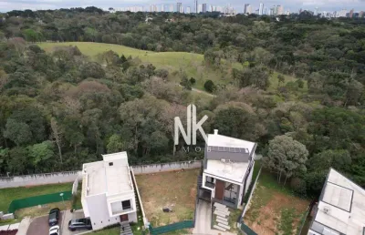 Terreno à venda, 377 m² por r$ 1.168.000,00 - campo comprido - curitiba/pr