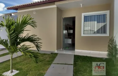 Casa com 2 quartos à venda no Jardim dos Araças, Barbalha 