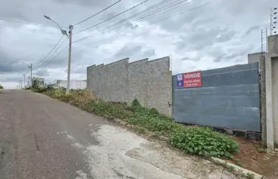Terreno no loteamento lagoa seca, bairro mata dos dudas - barbalha/ce