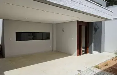 Casa térrea com acabamento premium e fachada moderna - bairro são josé, crato/ce