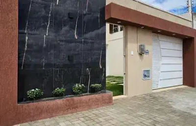 Casa  à venda com 3 quartos - bairro jardim gonzaga - juazeiro do norte/ce