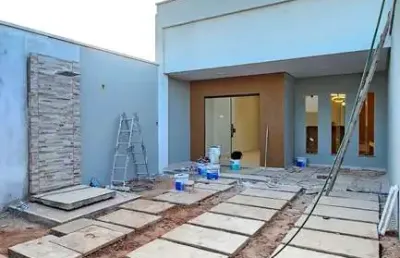 Casa à venda com 3 quartos - bairro novo araçás - barbalha/ce
