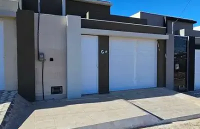 Casa à venda com 3 quartos - bairro santa luzia - crato/ce