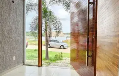 Casa duplex alto padrão no condomìnio cidade kariris