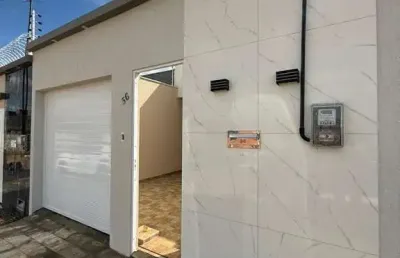 Casa à venda com 3 quartos - loteamento terra santa - crato/ce