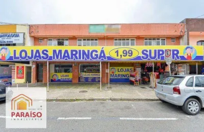 Conjunto para alugar, 20 m² em cidade industrial - curitiba/pr