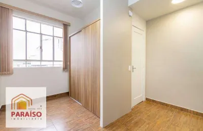 Sala à venda, 48 m² por r$ 129.000,00 - centro - curitiba/pr