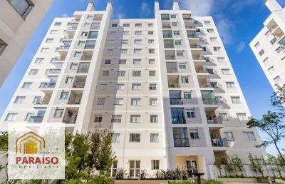 Apartamento com 2 dormitórios para alugar, 64 m² - boa vista - curitiba/pr