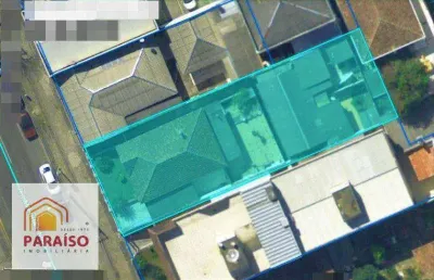 Terreno à venda, 520 m² por r$ 1.350.000,00 - rebouças - curitiba/pr
