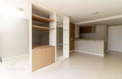 Apartamento com 1 dormitório para alugar no batel - curitiba/pr
