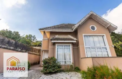 Oportunidade única! excelente casa à venda no abranches - r$1.100.000,00