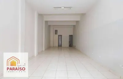Locação de prédio com estacionamento próprio, composto de lojas e salas comerciais no centro