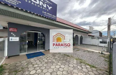 Loja à venda, 237 m² por r$ 910.000,00 - boqueirão - curitiba/pr