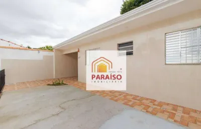 Casa com 2 quartos à venda na Rua Manoel Soares Gomes, 234, Uberaba, Curitiba