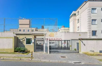Apartamento de 2 quartos no capão raso para alugar em curitiba