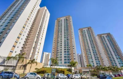 Apartamento com 4 dormitórios para alugar, 166 m² no ecoville - curitiba/pr