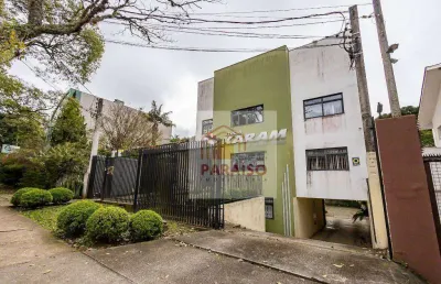 Casa comercial à venda, 550 m² por r$ 3.200.000 - mercês - curitiba/pr