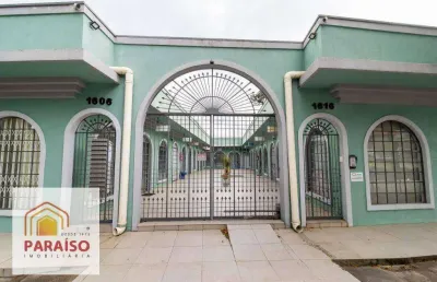 Loja para alugar, 52 m² no  seminário - curitiba/pr
