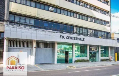 Conjunto/sala à venda por r$ 150.000 ou aluguel por r$ 680,00/mês - centro - curitiba/pr