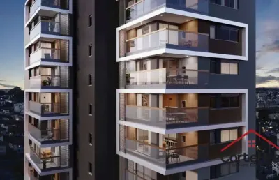 Apartamento com 2 quartos à venda na rua atanásio belmonte, 236, boa vista, porto alegre por r$ 873.699
