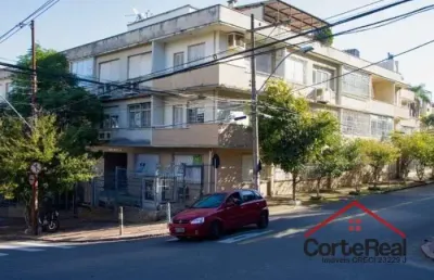 Apartamento com 3 quartos à venda na rua dona leonor, 154, rio branco, porto alegre por r$ 410.000