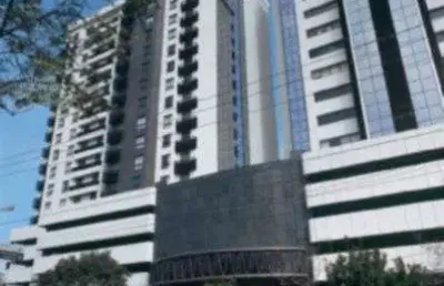 Flat com 1 quarto à venda na avenida borges de medeiros, 2145, praia de belas, porto alegre por r$ 399.000