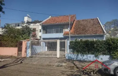 Casa com 3 quartos à venda na rua são francisco, 1139, santana, porto alegre por r$ 1.000.000