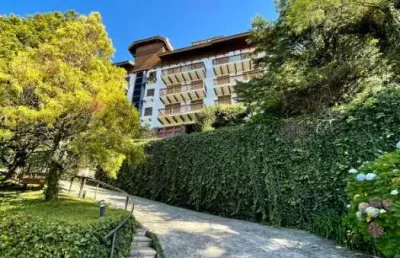 Apartamento com 3 quartos à venda na demetrio pereira dos santos, 600, planalto, gramado por r$ 1.900.000