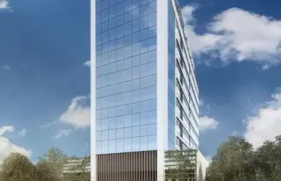Sala comercial para alugar na avenida érico veríssimo, 1140, menino deus, porto alegre por r$ 1.000