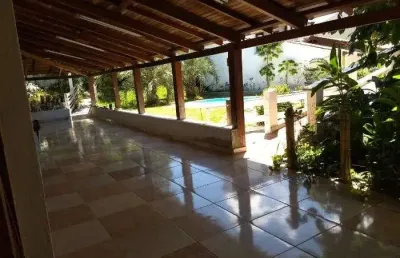 Casa com 8 quartos à venda na avenida luiz moschetti, 425, vila joão pessoa, porto alegre por r$ 1.930.000