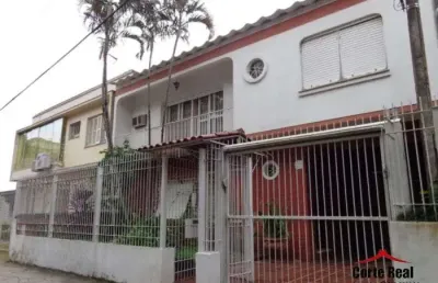Casa com 6 quartos à venda na rua cícero ahrends, 345, menino deus, porto alegre por r$ 1.300.000