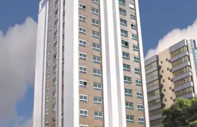 Apartamento com 1 quarto à venda na rua comendador caminha, 488, moinhos de vento, porto alegre por r$ 705.500