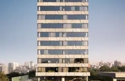 Apartamento com 3 quartos à venda na avenida soledade, 223, petrópolis, porto alegre por r$ 3.311.370