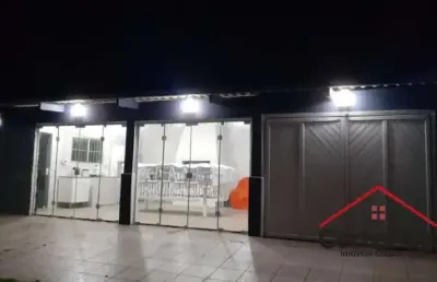 Casa com 4 quartos à venda na rua garibalde, 68, praia do barco, capão da canoa por r$ 876.000