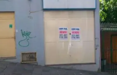Ponto comercial à venda na rua general joão manoel, 435, centro histórico, porto alegre por r$ 580.000