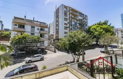 Apartamento com 3 quartos à venda na rua murilo furtado, 40, petrópolis, porto alegre por r$ 1.450.000