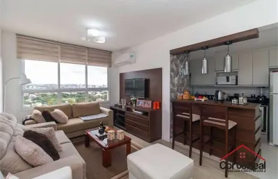 Apartamento com 3 quartos à venda na rua attílio bilibio, 251, jardim carvalho, porto alegre por r$ 529.900