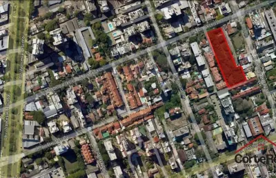 Terreno à venda na rua doutor barcelos, 951, tristeza, porto alegre por r$ 6.990.000