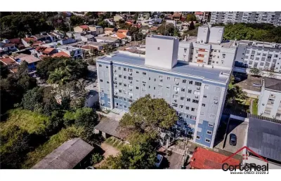 Apartamento com 3 quartos à venda na rua monte arraes, 300, nonoai, porto alegre por r$ 274.000