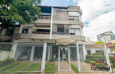 Cobertura com 3 quartos à venda na rua domingos crescêncio, 877, santana, porto alegre por r$ 530.000