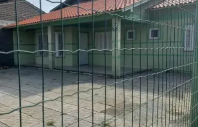 Casa com 4 quartos à venda na rua altemar dutra, 29, salinas, cidreira por r$ 268.000