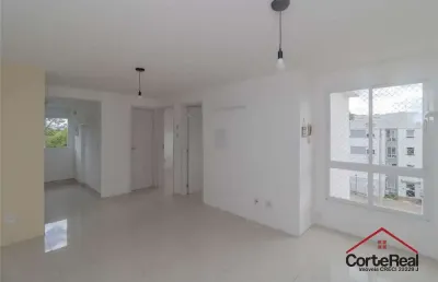 Apartamento com 2 quartos à venda na estrada joão de oliveira remião, 2190, lomba do pinheiro, porto alegre por r$ 200.000