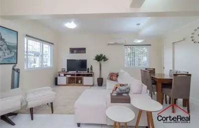 Casa com 3 quartos à venda na rua derocy peres da palma, 121, lomba do pinheiro, porto alegre por r$ 620.000