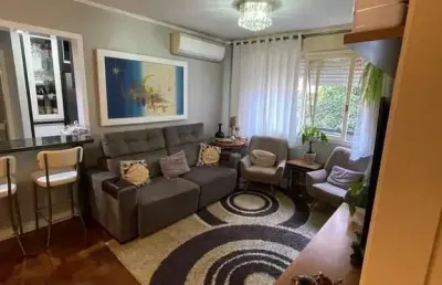 Apartamento com 3 quartos à venda na rua pedro chaves barcelos, 37, auxiliadora, porto alegre por r$ 429.000