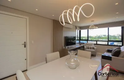 Apartamento com 2 quartos à venda na avenida assis brasil, 1104, santa maria goretti, porto alegre por r$ 469.000